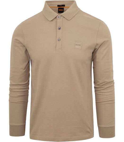 Passerby Polo Beige