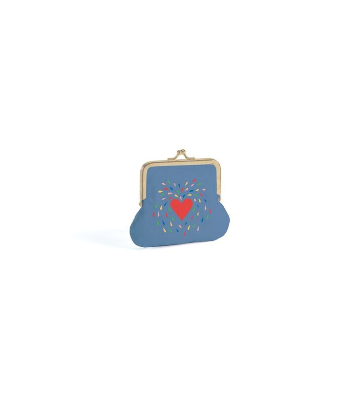 schat Heart - Lovely purse image number 0