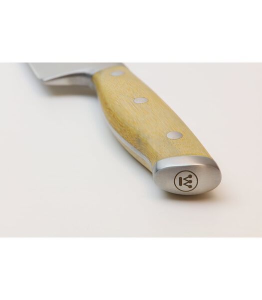 Couteau de chef  - Bambou - 20 cm