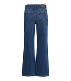 Jeans jambes larges taille haute femme Bianca Pim image number 3