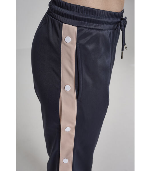 Pantalon femme Urban Classic button up