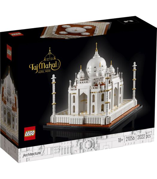 21056 - Taj Mahal