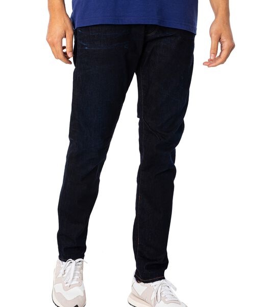 D-Staq 5-Pocket Slim Fit Jeans