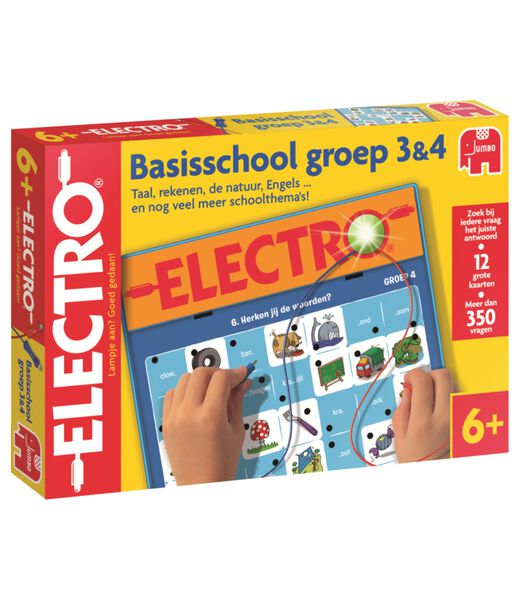 Electro Basisschool Groep 3&4
