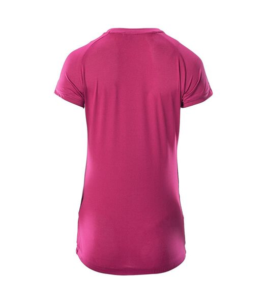 TREILO - T-shirt - Rose Foncé