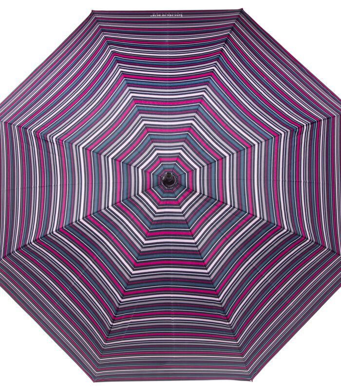 Eend Streep Auto Cane Paraplu image number 4