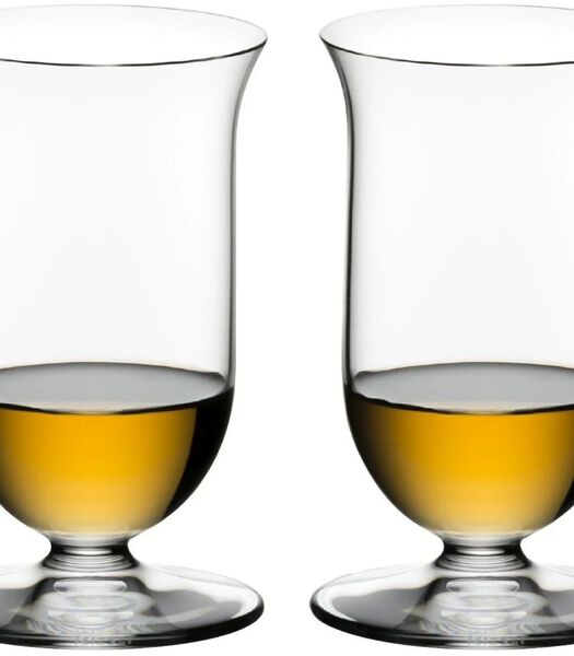 Verres à whisky  Vinum - Single Malt - 2 pièces
