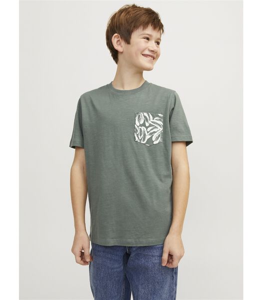 T-shirt avec poche enfant Lafayette