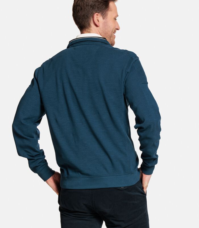 Sweatshirt 1/2 Zip image number 2