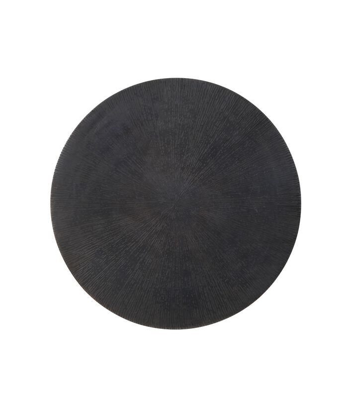 Table d'appoint Zuco - Bronze/Noir - 50x38 cm image number 2