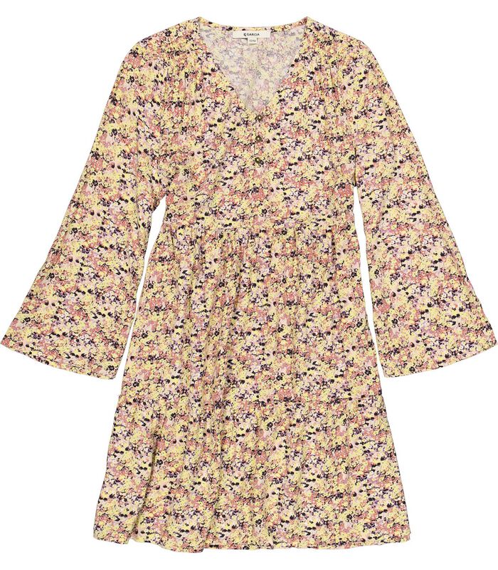 Robe imprimé floral image number 2