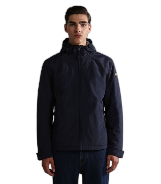 Veste imperméable Shelter