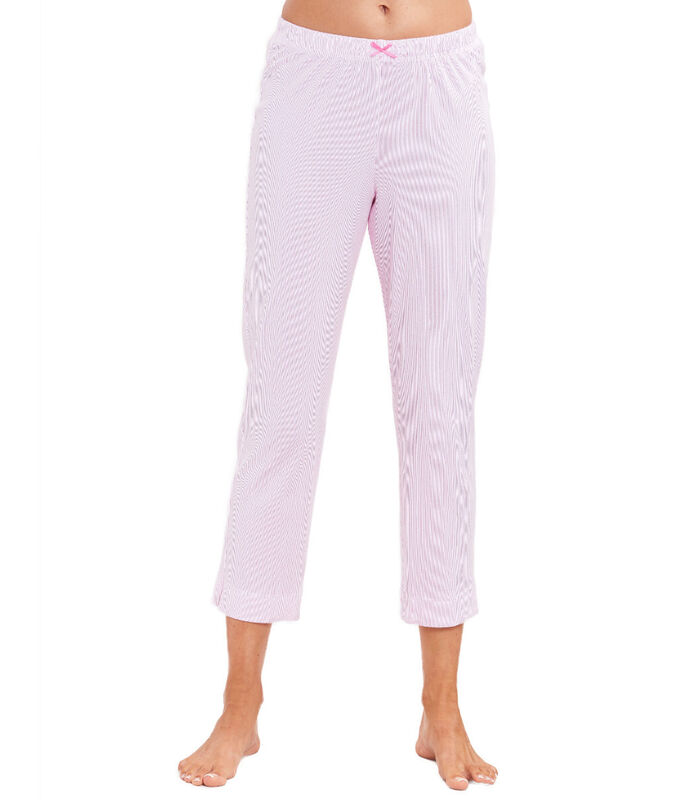 Basic - pyjama broek image number 0