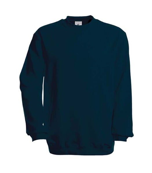 Sweatshirt col rond