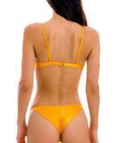 Bikinibroekje Laag uitgesneden Zwembroekj Eden-Pequi Cheeky-Fixa UPF 50+ image number 3