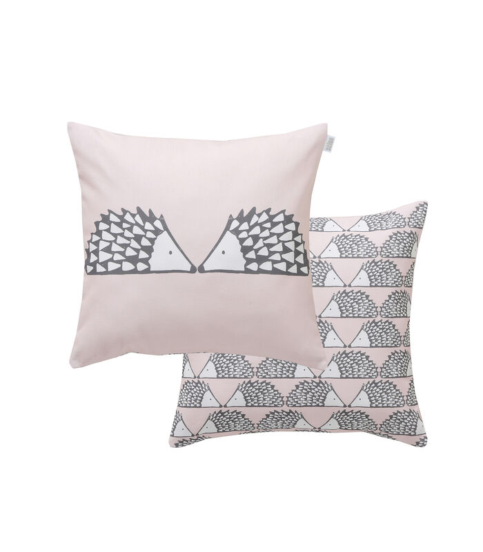 SPIKE Blush - Coussin Coton image number 0