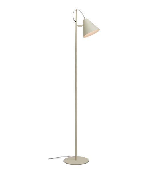Vloerlamp Lisbon - Lichtgroen - 25x35.5x151cm