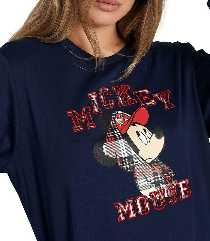 Pyjama broek en top Mickey College Disney image number 3