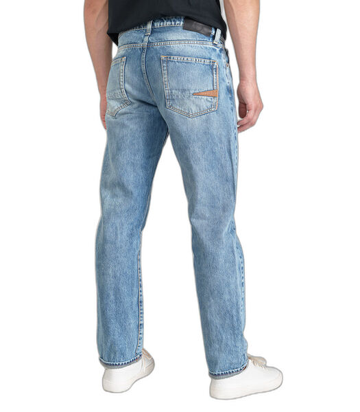 Jeans regular, droit 700/20 regular, longueur 34