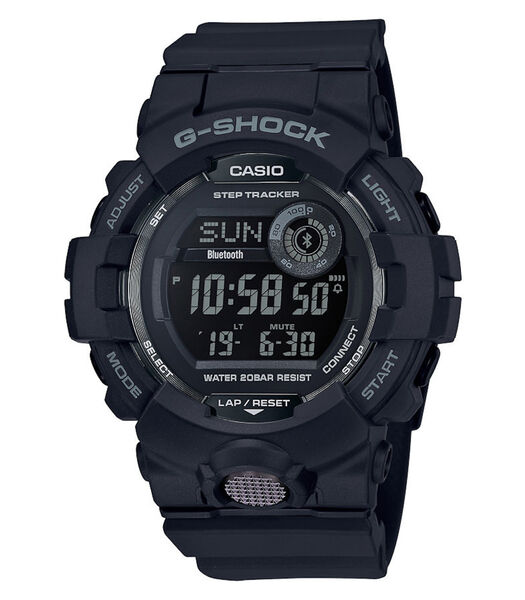 G-Squad Horloge Zwart GBD-800-1BER
