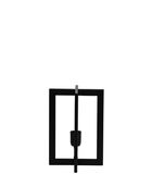 Lampe de table Mace - Noir - 21x21x30cm image number 2