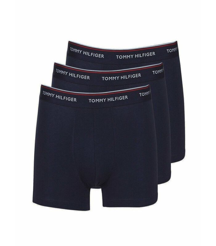 Short 3 pack europe stretch trunk image number 2