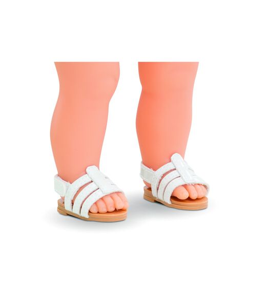 Sandales pour poupée - 211080 accessoire pour poupée