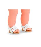 Sandales pour poupée - 211080 accessoire pour poupée image number 1
