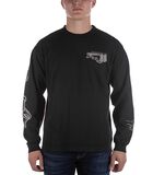 Carhartt T-Shirt L/S Stronger Suie image number 2