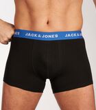 Short 7 pack Jacvito Solid Trunk image number 1