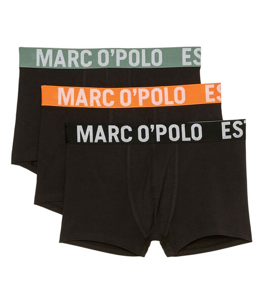 3 pack  Essentials - hipster short / pant