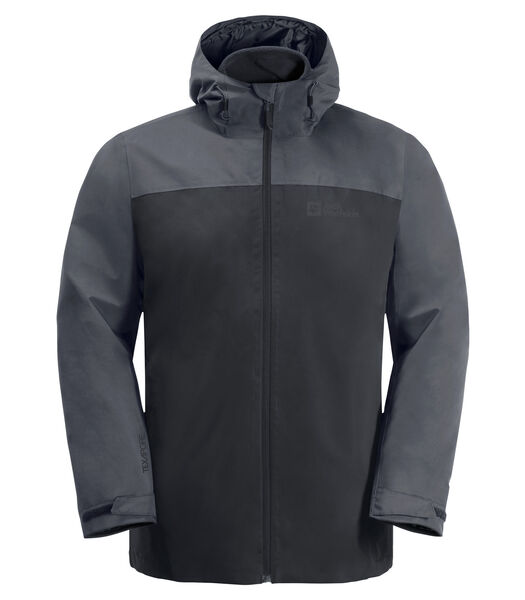 Veste imperméable 3 en 1 Taubenberg