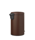NewIcon Pedaalemmer, 12 liter - Mineral Cosy Brown image number 2