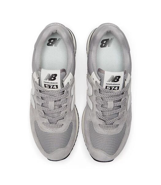 574 S - Sneakers - Grijs