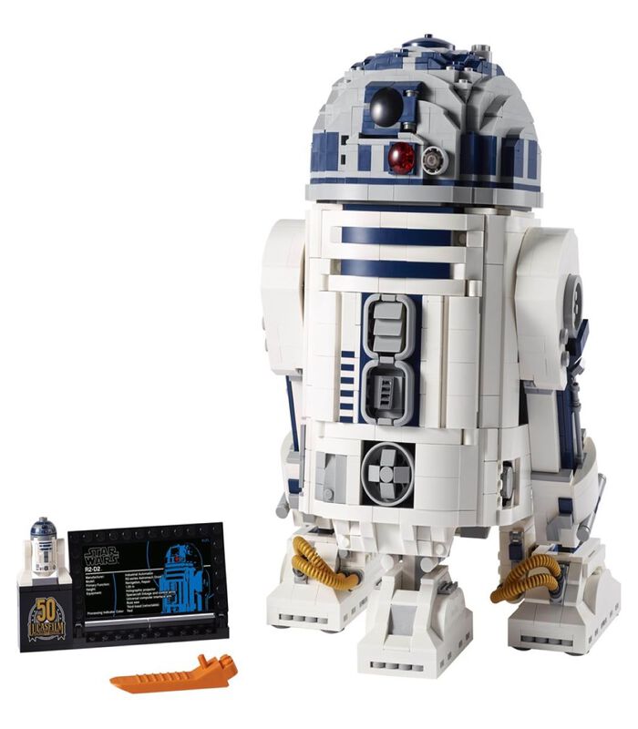 75308 - R2-D2™ image number 1