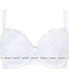 Soutien-gorge emboitant avec broderie Fiore image number 3