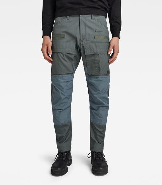 Pantalon cargo 3D Regular Tapered
