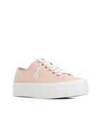 Sneakers Vulcanized Flatform Laceup image number 1
