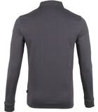 Hugo Boss Polo ML Passerby Anthracite Responsable image number 3