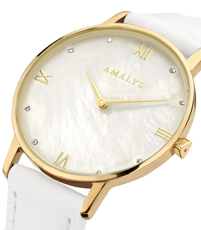 Horloge ALBANE - Belgisch merk image number 2