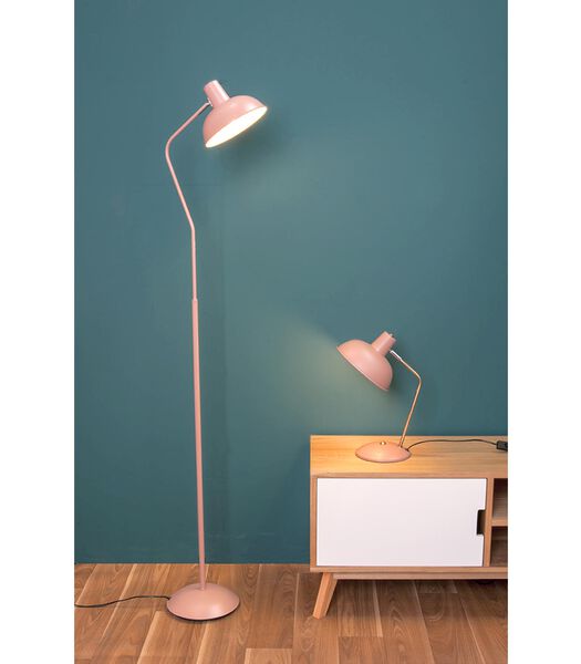 Lampe de table Hood - Rose - 37,5x19,5cm