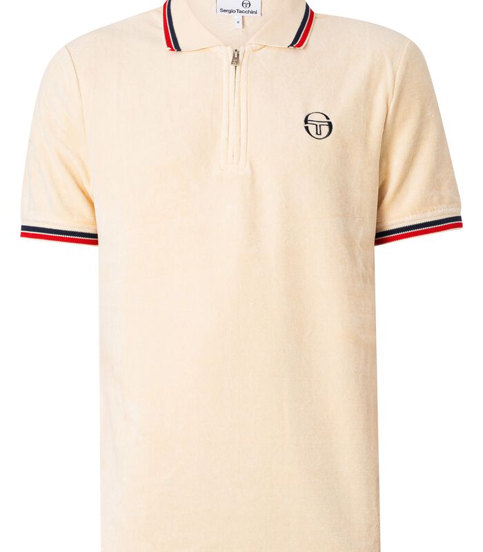 Primo Velours Poloshirt image number 4