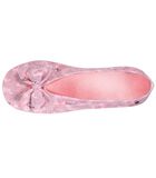 Dames Ballerina Slippers Tropical image number 1