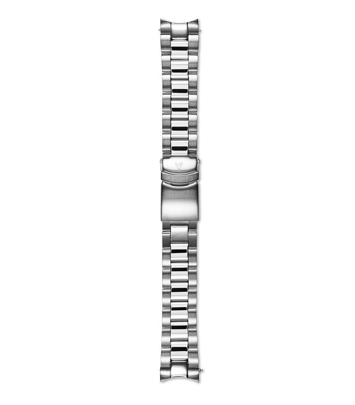 Distingué 40.0 Bracelet de Montre Argent R20M4SS3 image number 0