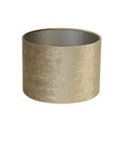 Abat-jour cylindre Gemstone - Bronze - Ø40x30cm image number 4