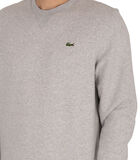 Sweatshirt met sportlogo image number 3