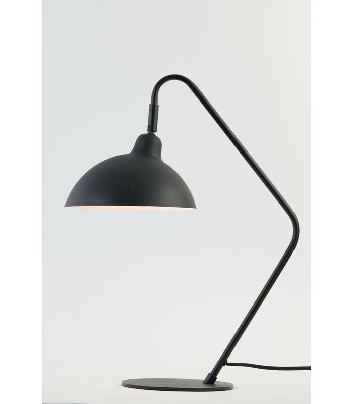 Lampe de table Orion - Noir - 36x22x50cm image number 3