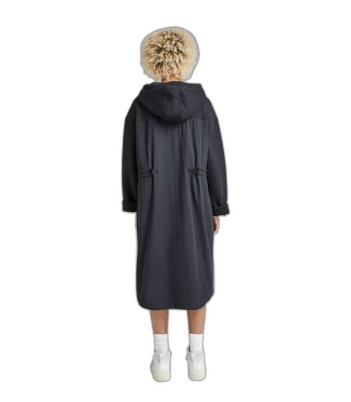 Robe imperméable à capuche femme image number 1