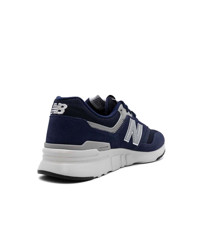 997 - Sneakers - Marine blauw image number 4