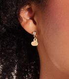Femmes - Pendentif d'oreille avec placage - Cristal image number 1